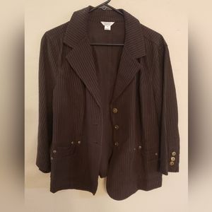 Christopher & Banks Vintage Blazer XL *Final Price*